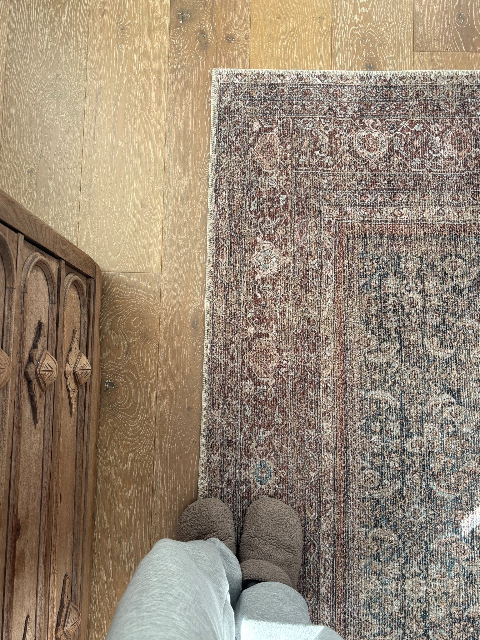 Hands down this one is my favorite rug. Also have it in my dining room. 

#LTKSeasonal #LTKHome