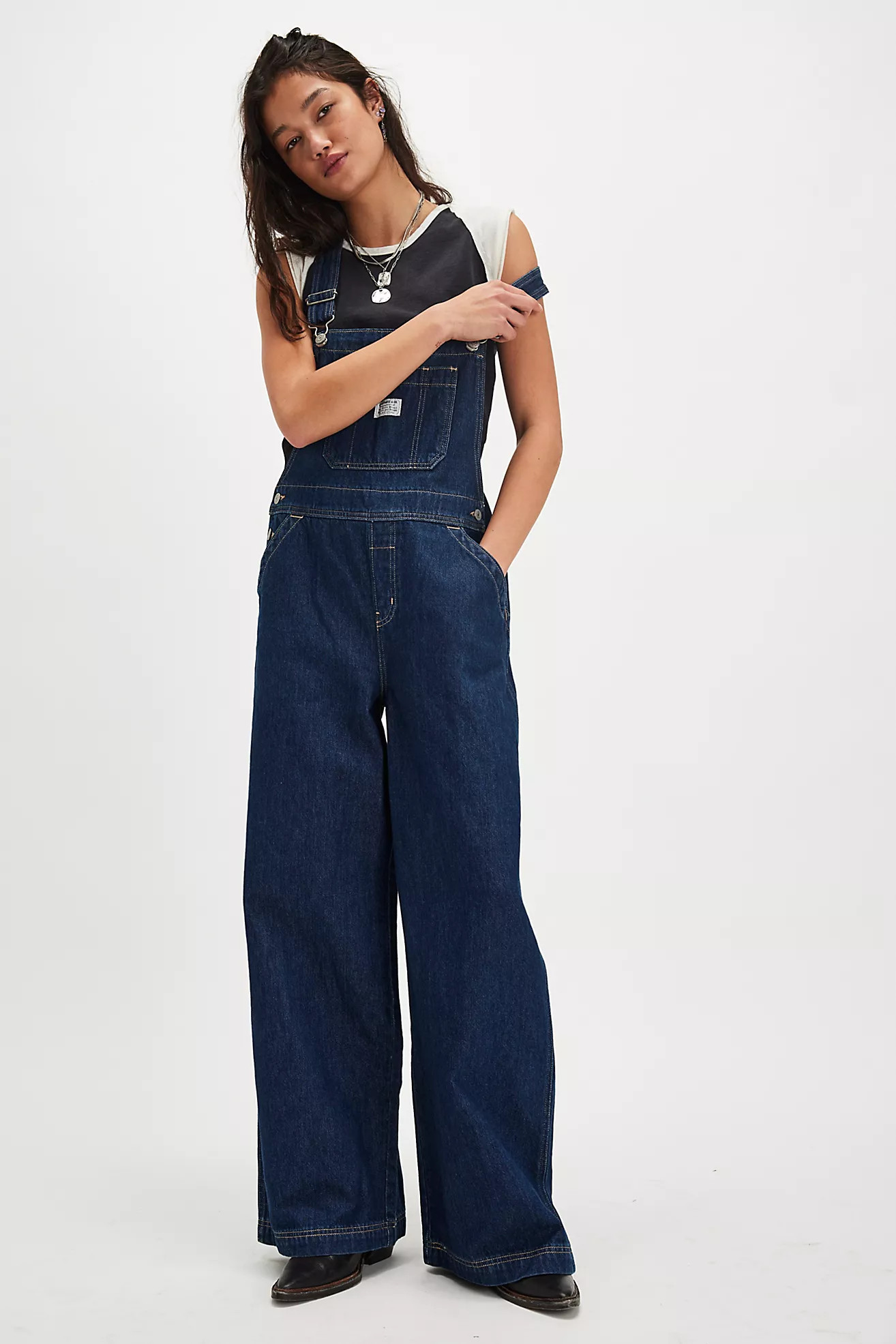 Levi's XL Overalls | Free People (Global - UK&FR Excluded)