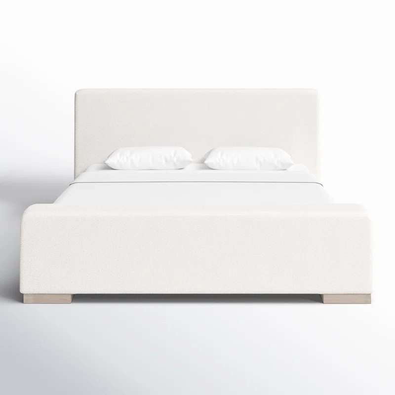 Cylena Upholstered Platform Bed | Wayfair North America
