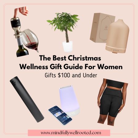 Shop this wellness gift guide for her, which is full of gifts for women with anxiety, women with depression, and women who enjoy self care. #selfcaregifts
#WellnessGiftGuide #GiftsForMom #WellnessGifts #GiftsForWomen #giftsForHer #GiftGuide #ChristmasGiftGuide #GiftsForAnxiety #GiftsForDepression #MentalHealth #womensgiftguide #selfcaregiftguide #MentalHealthGiftGuide

#LTKunder100 #LTKHoliday #LTKGiftGuide