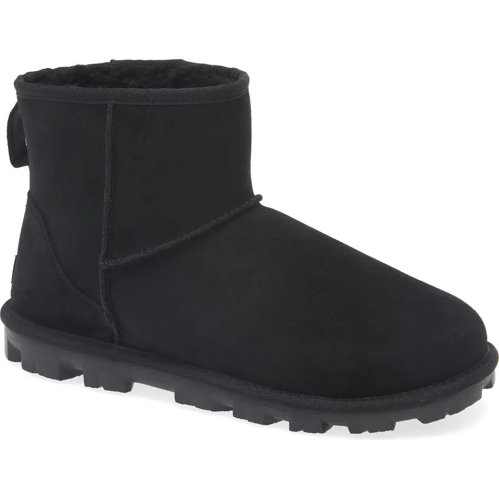UGG® Essential Mini Boot in Black at Nordstrom Rack, Size 6 | Nordstrom Rack