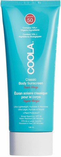 Classic SPF 50 Body Lotion Guava Mango | Niche Beauty (DE)