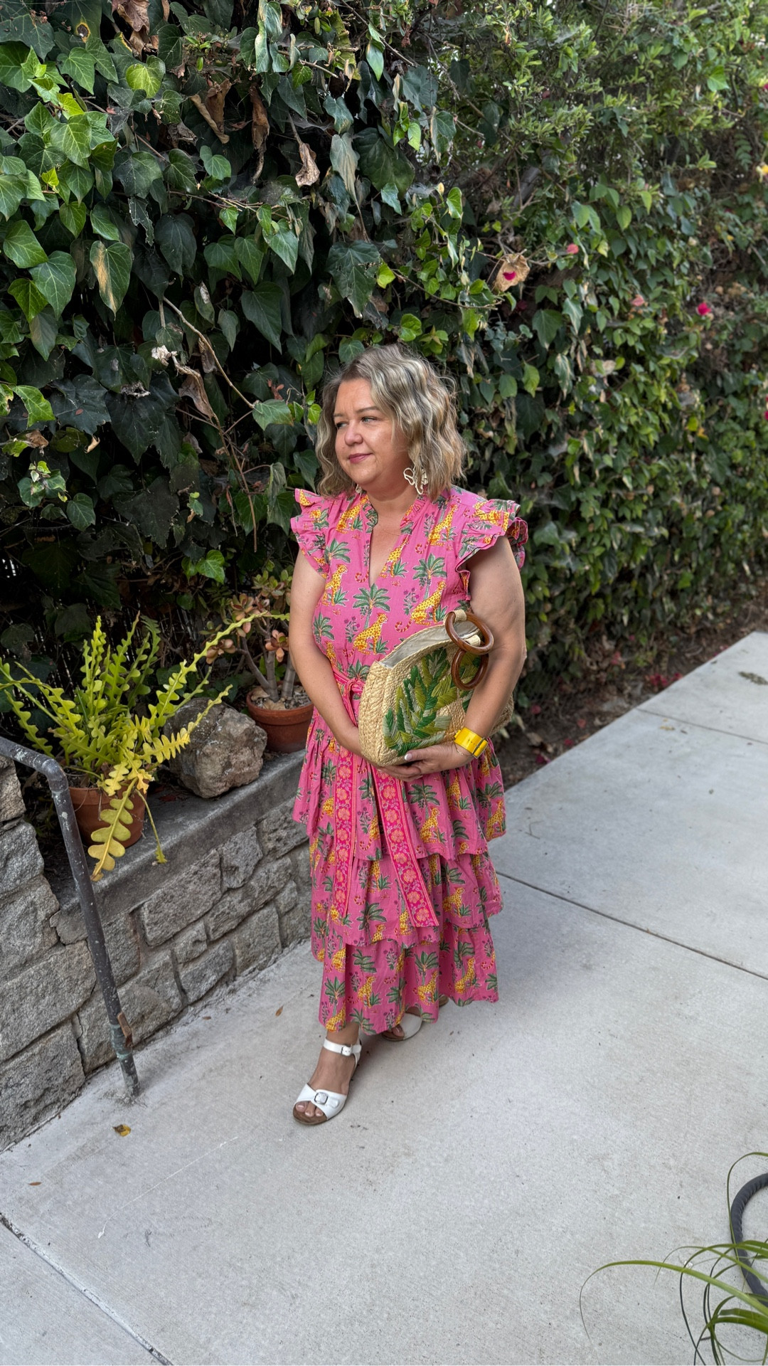 One of my favorite summer dresses the "At Ease Dress Leopard Mirage" - Pink Palace dress  I also love that most of their clothes are made from 100% organic cotton 🌿 so it’s a win for style and sustainability. #LowToxStyle #LTKFinds #Sustainability #ToxinFreeClothes #SustainableFashion #OrganicCotton #SlowFashion #EcoFriendlyFashion

#LTKSeasonal #LTKOver40 #LTKParties