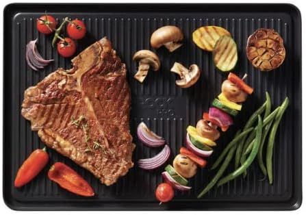 The Rock PRO Reversible Grill/Griddle Pan | Amazon (US)