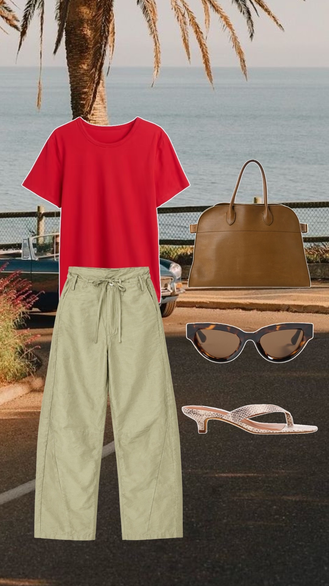 OOTD for day 2 in Montecito!

#LTKootd #LTKTravel #LTKgrwm