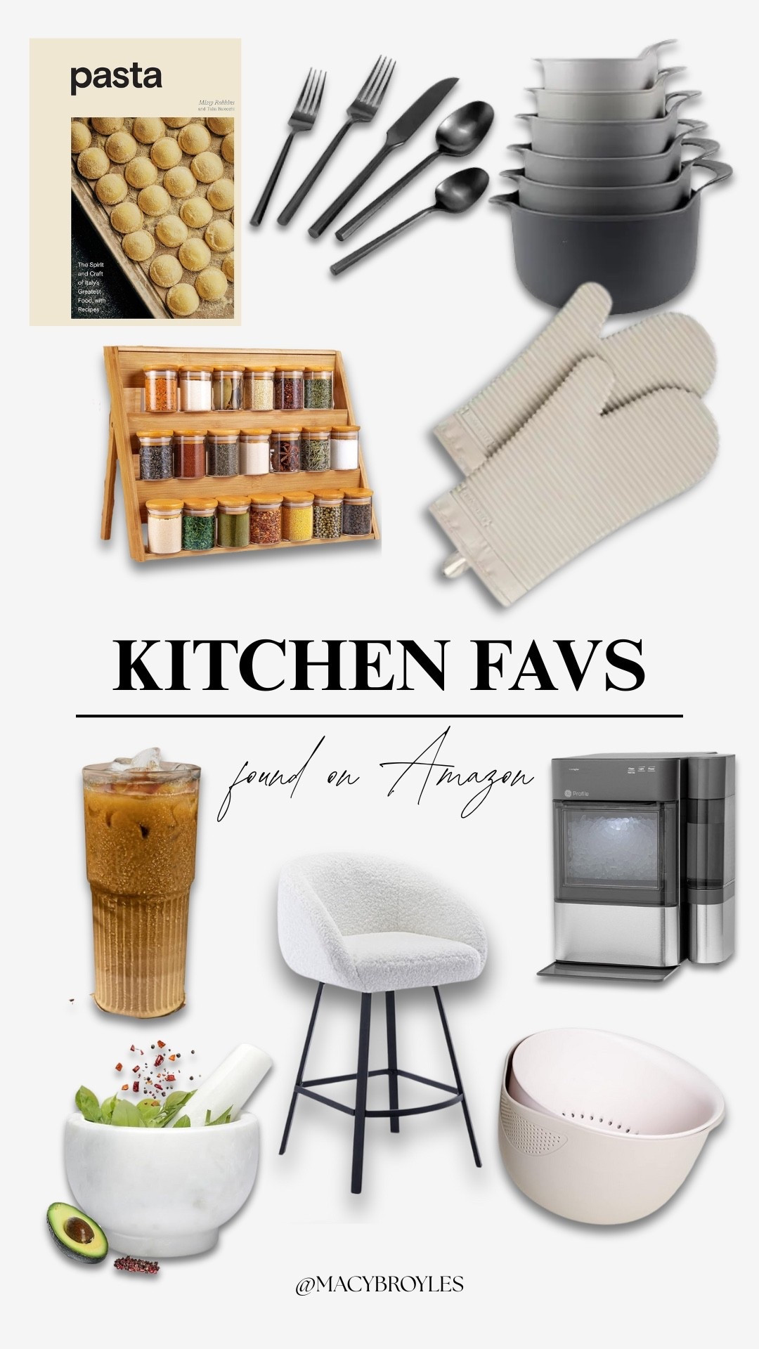 kitchen favs - all found on amazon ☕️👩🏼‍🍳

#LTKHome #LTKSeasonal #LTKFindsUnder50