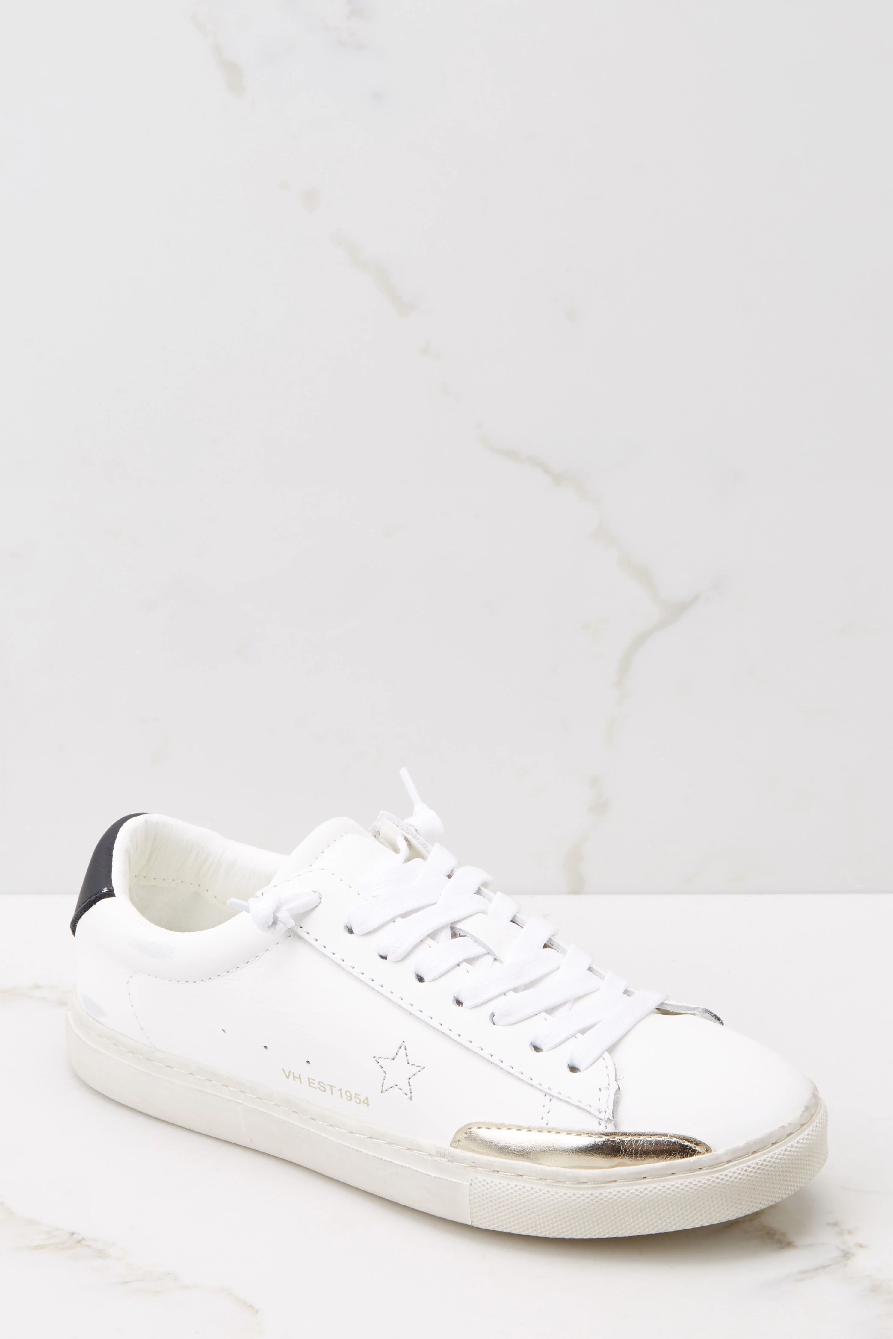 Melissa White Multi Sneakers | Red Dress 