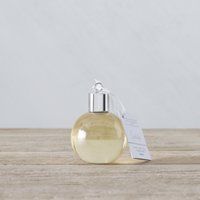Seychelles Shower Gel Bauble, No Colour, One Size | The White Company (UK)