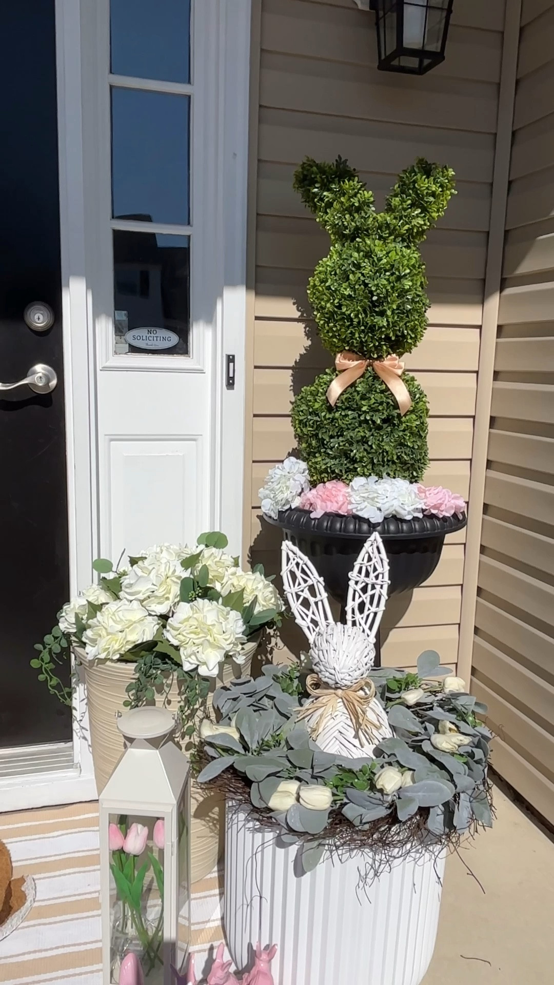 THEY’RE BACK & under $80! 🐰✨
The viral bunny topiaries everyone loved are officially restocked & yes, they’re on sale 🙌🏼
Even better? They now come in the cutest pink option!These sell out fast every time, so if you’ve been waiting this is your sign 💫

Comment “Restock” & I’ll send the links straight to your inbox 🫶🏻












.
.
.
.
.
.
#springdecor #springdecorating #springporch #easterdecor #easterdecoration 

#LTKSeasonal #LTKSaleAlert #LTKHome