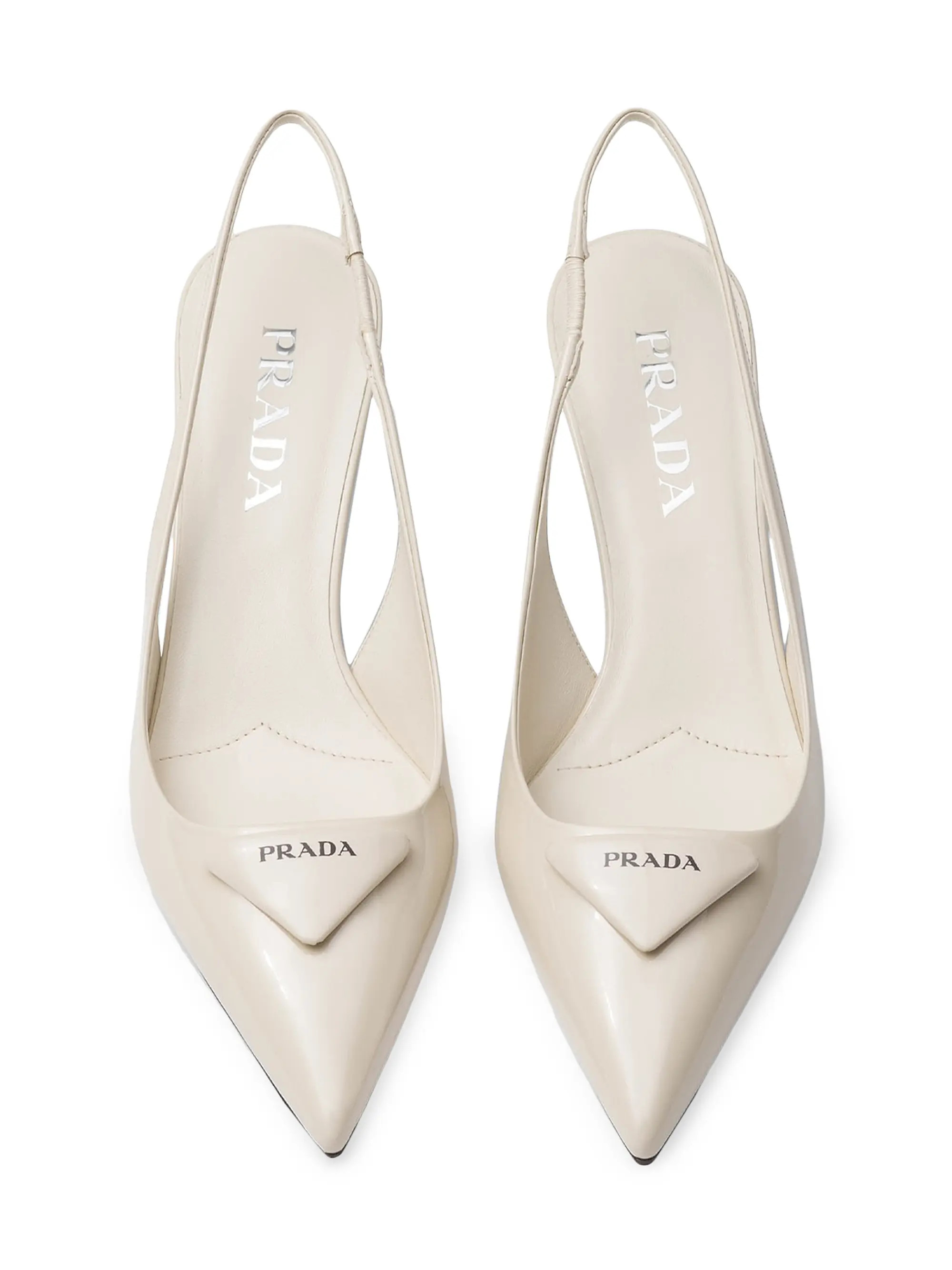 Patent Leather Slingback Pumps | Saks Fifth Avenue