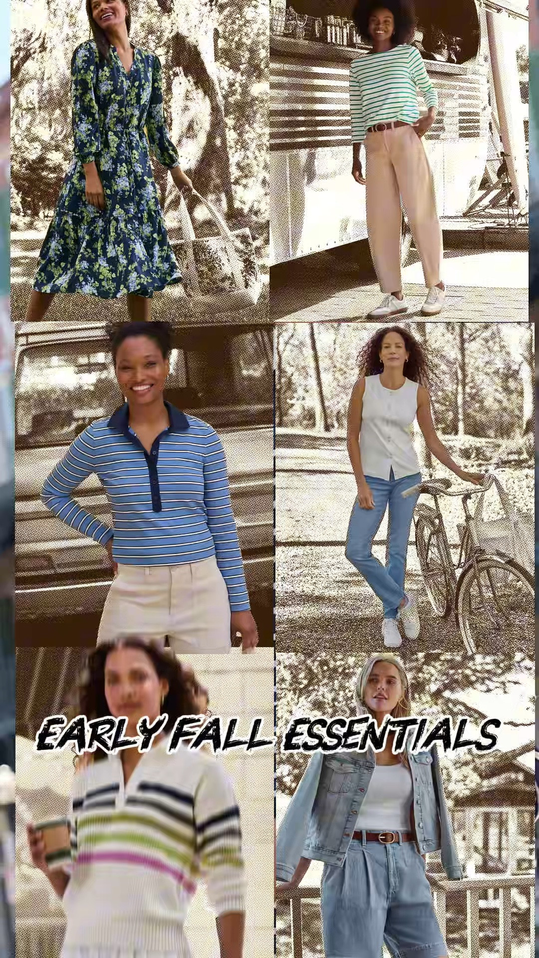 Are you ready for Fall? With schools back in session, summer vacations a memory, it’s time to give your wardrobe a refresh! These finds are definitely wear now layer later! Late Summer Outfits, Fall Outfits!

#LTKOver40 #LTKTravel #LTKWorkwear