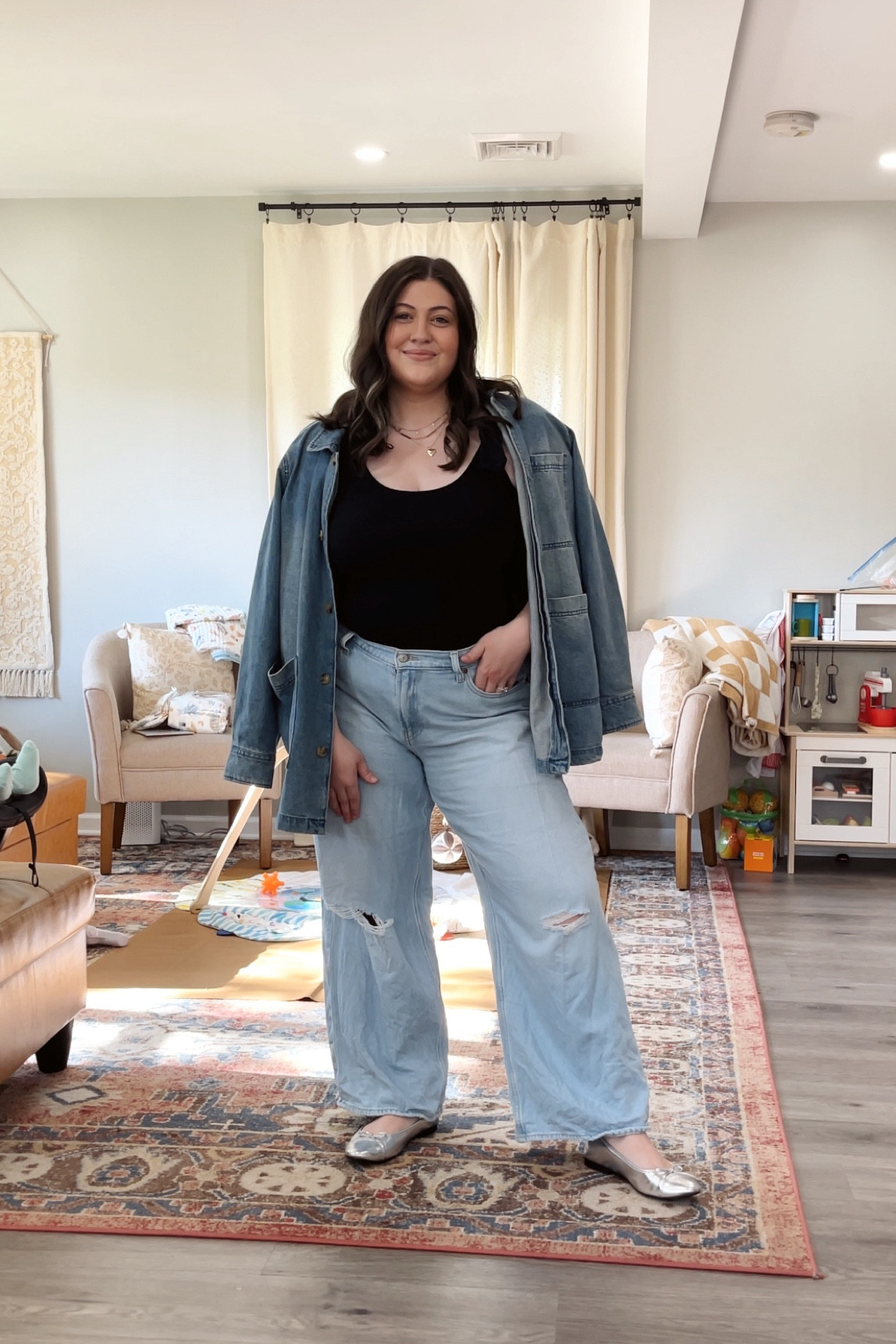 Date night outfit🖤😘

#LTKstyletip #LTKmidsize