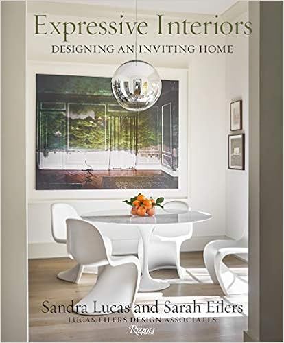 Expressive Interiors: Designing An Inviting Home | Amazon (US)
