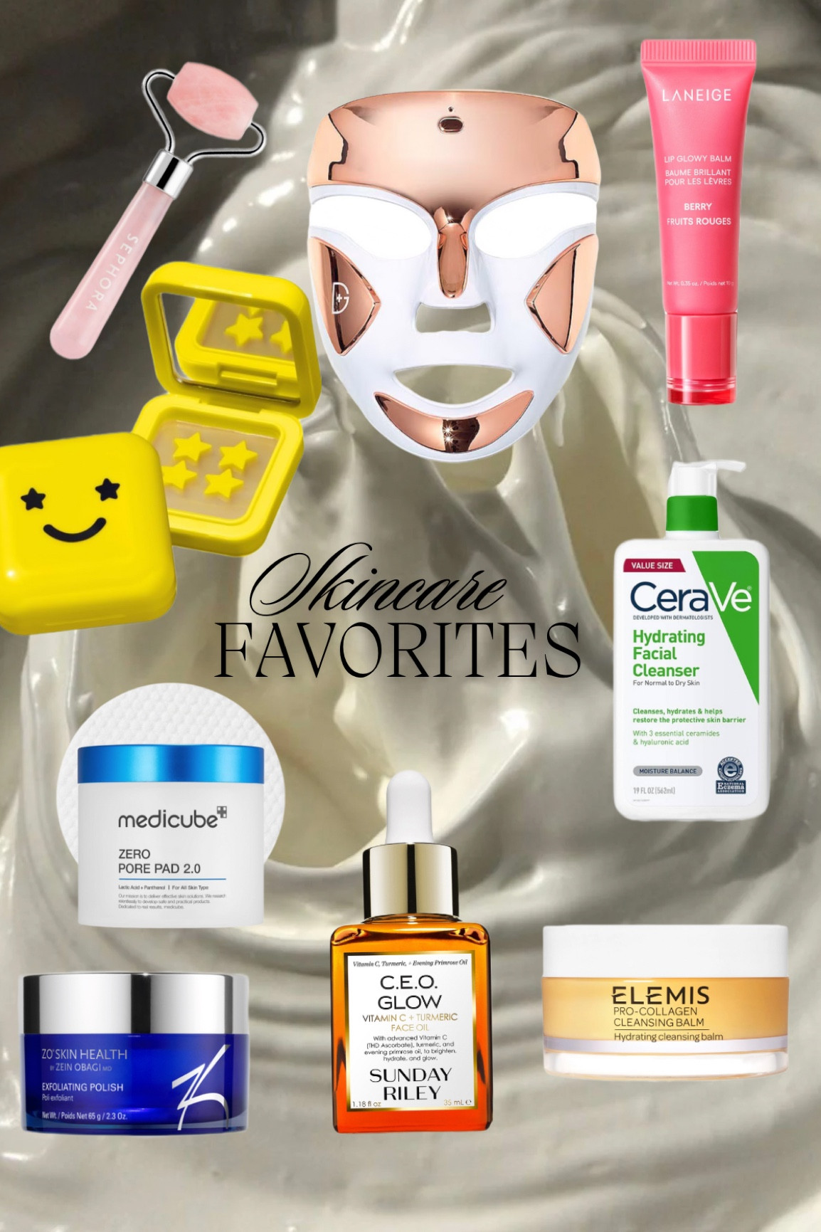 Skin Care Favorites