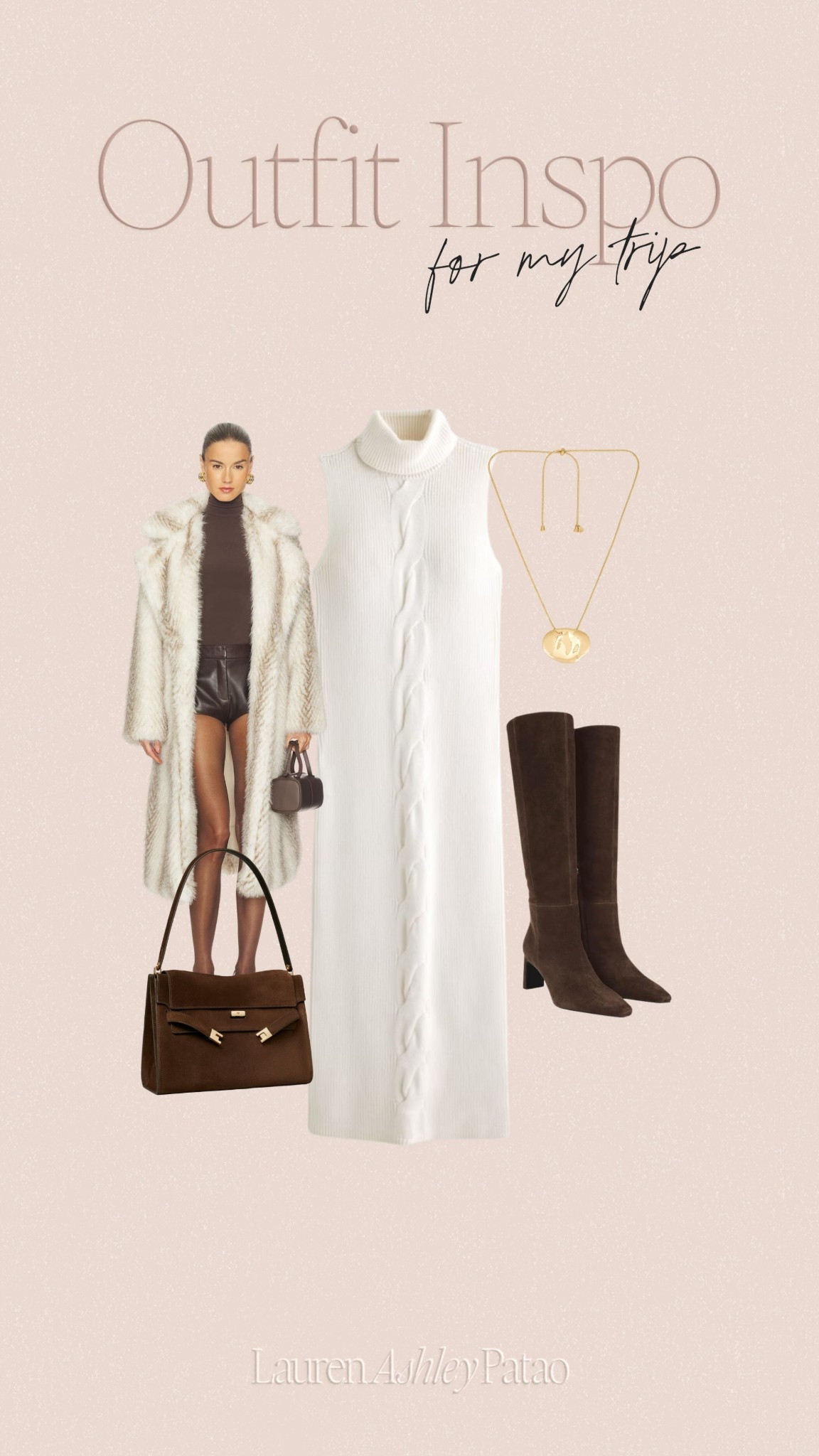 Cold weather outfit inspo! 

#LTKootd