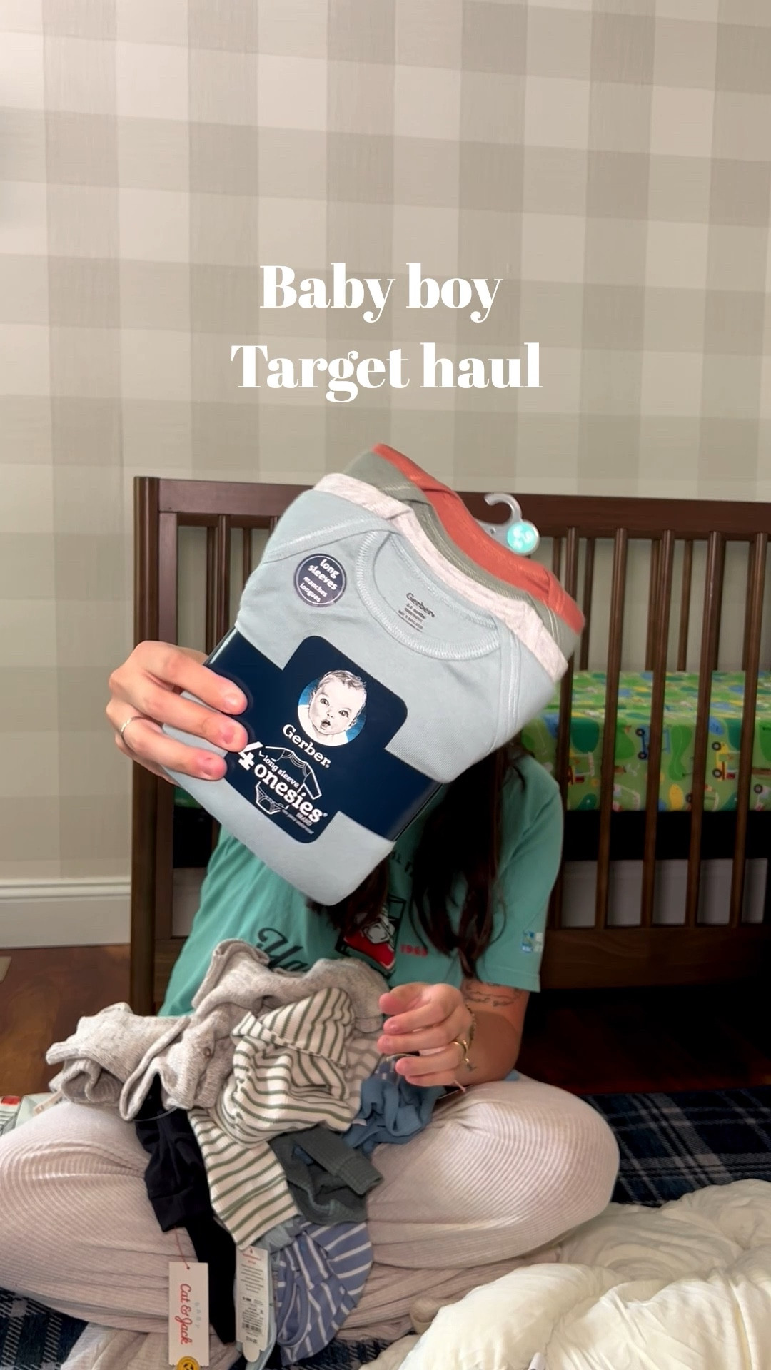Fall and winter baby boy clothes haul from target! I can’t believe I’m already buying 6-9 months!

#LTKFindsUnder50 #LTKSeasonal #LTKBaby