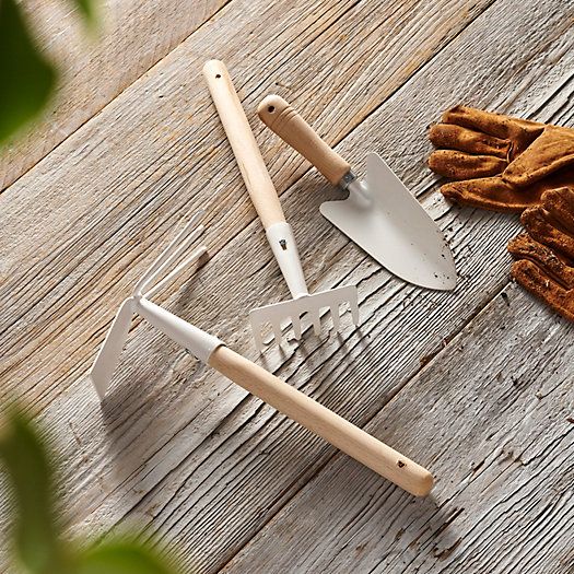 Bürstenhaus Redecker Hand Tools, Set of 3 | Terrain