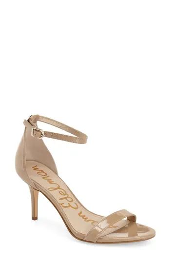 Patty Ankle Strap Sandal - Wide Width Available | Nordstrom Rack