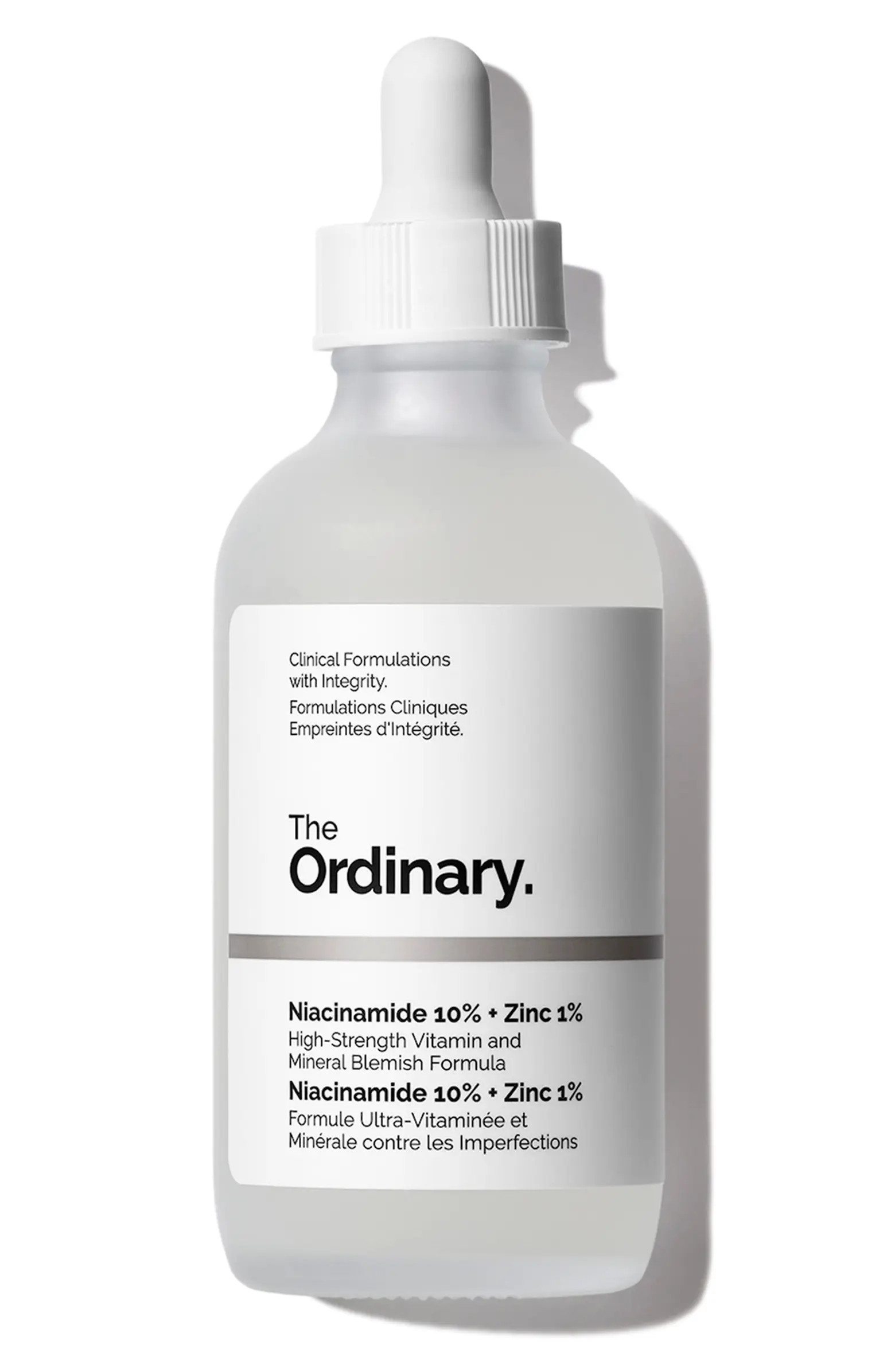 Niacinamide 10% + Zinc 1% Serum | Nordstrom