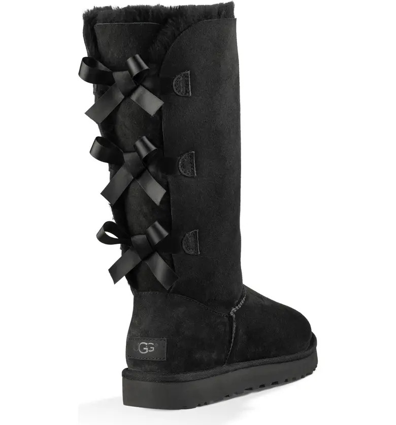 Bailey Bow Tall II Boot (Women) | Nordstrom