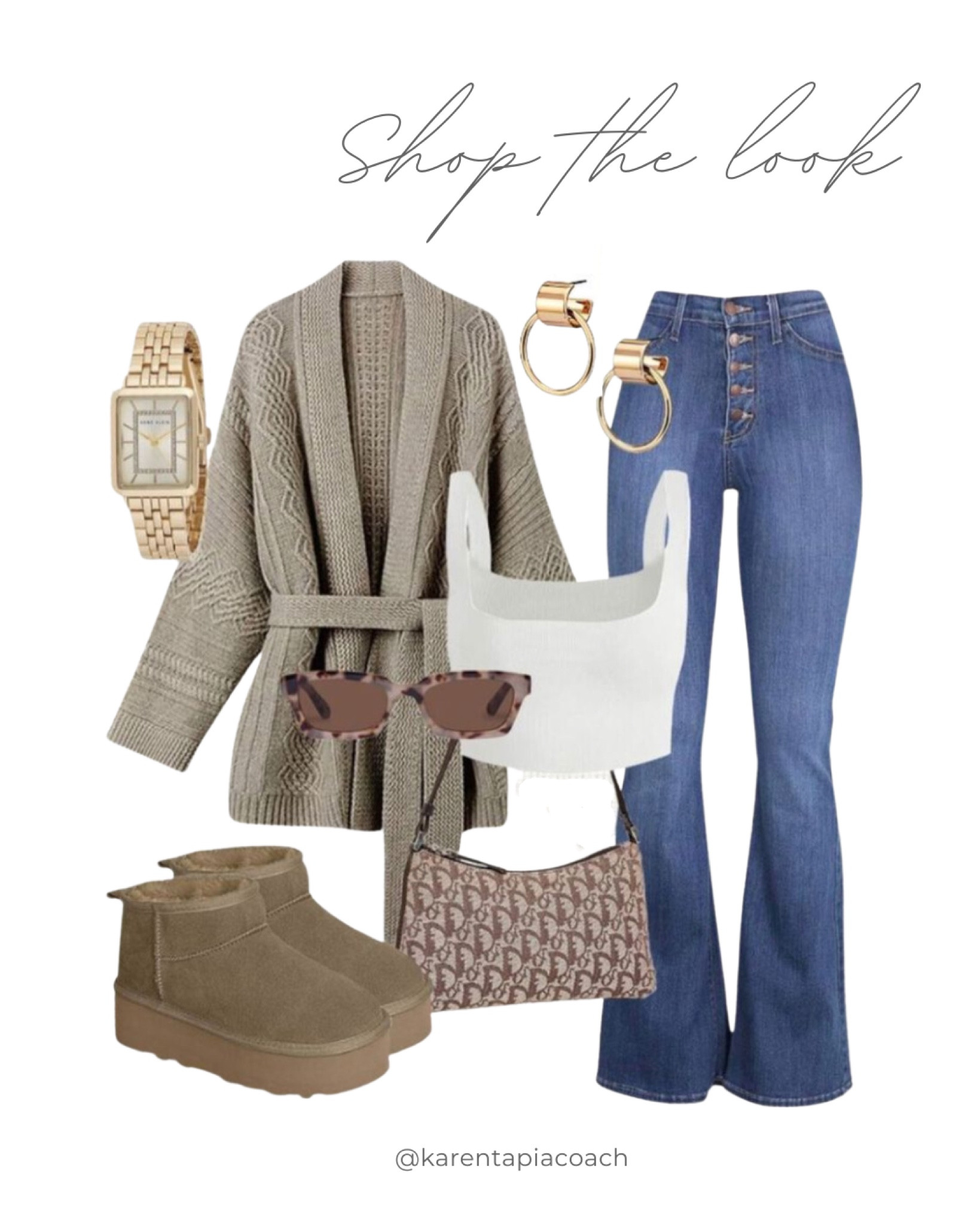 Fall fashion, winter fashion, Amazon outfit, jeans, Ugg 

#LTKstyletip #LTKSeasonal #LTKGiftGuide