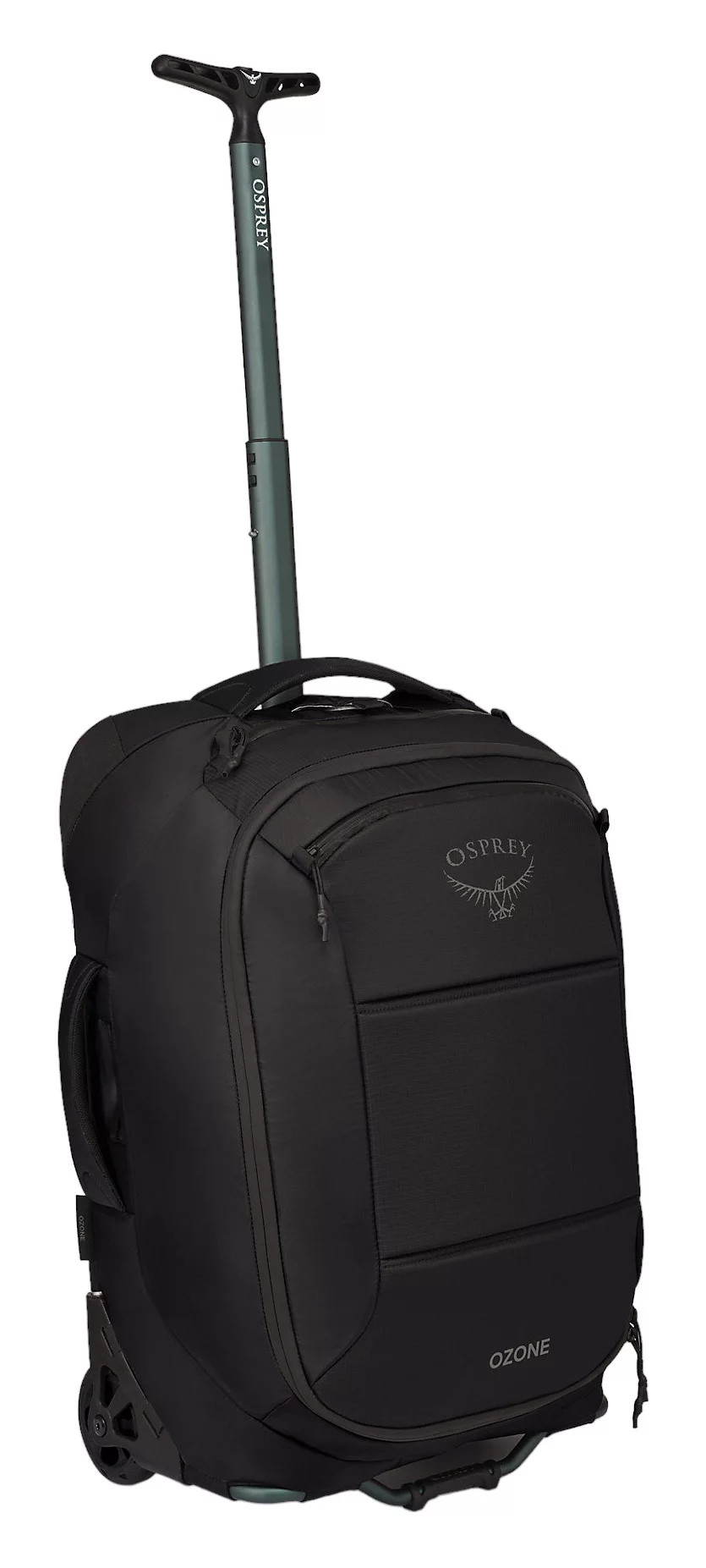 Osprey Ozone 40L 2 Wheel Carry On Pack, Men's, Black | DICK'S Sporting Goods