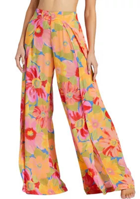 Billabong Split Spirit Printed Pants | Belk