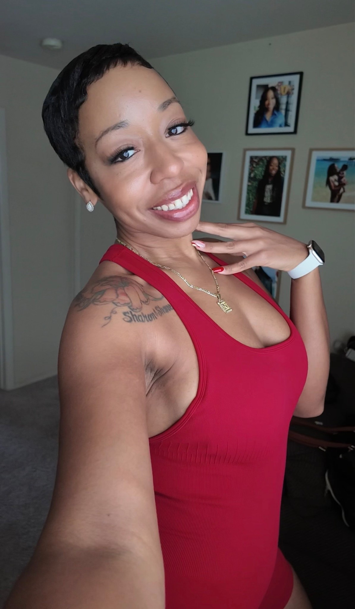 Cutest gym girl bodysuit! Beyond comfortable and snatches you in! Juvias place makeup for that soft gym glow!❤️‍🔥

#LTKBeauty #LTKTall #LTKActive