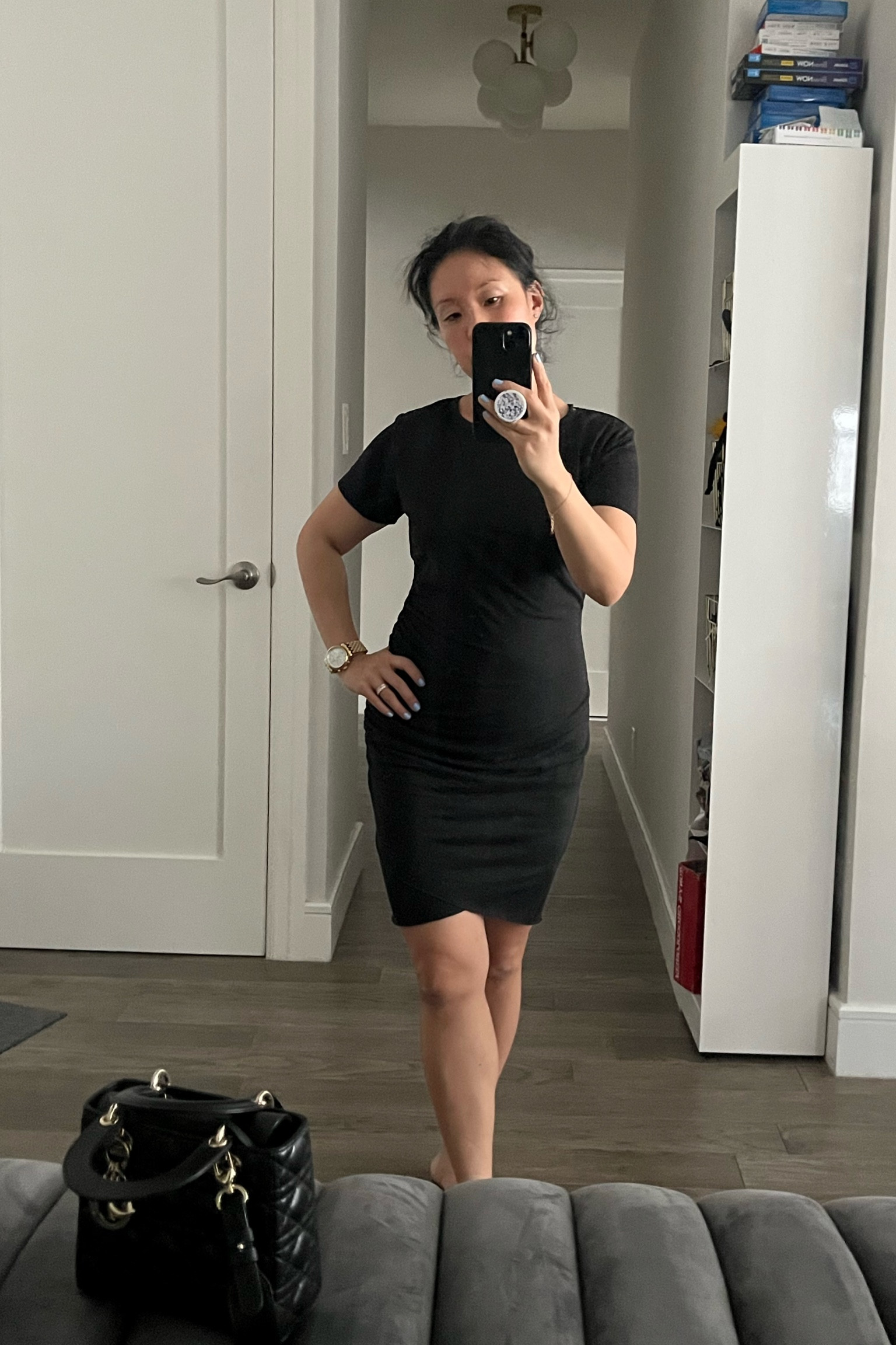 Day to night dress. Let your shoes and accessories dictate what your vibe is. Lined jersey fabric. Side ruching. Tulip hem. Amazon find. Amazon fashion.

#LTKtravel #LTKunder50 #LTKFestival