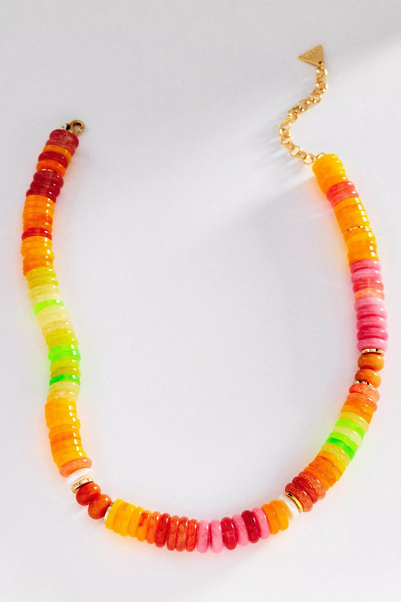 Jelly Beaded Necklace | Anthropologie (US)