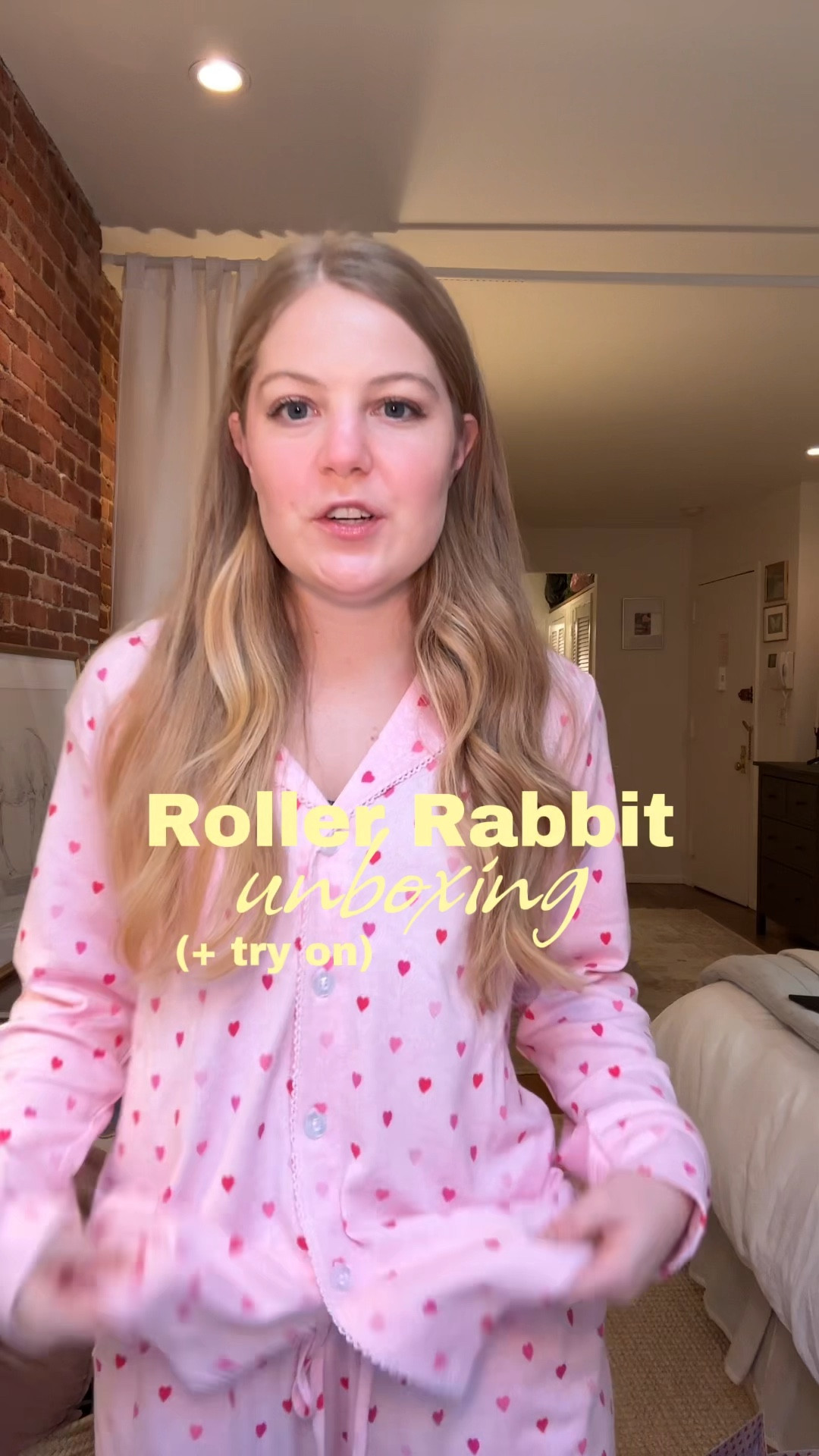 Obsessed with these pajamas 

Loungewear pink pajamas Valentine’s Day ootd

#LTKmorningroutine #LTKValentine #LTKSeasonal