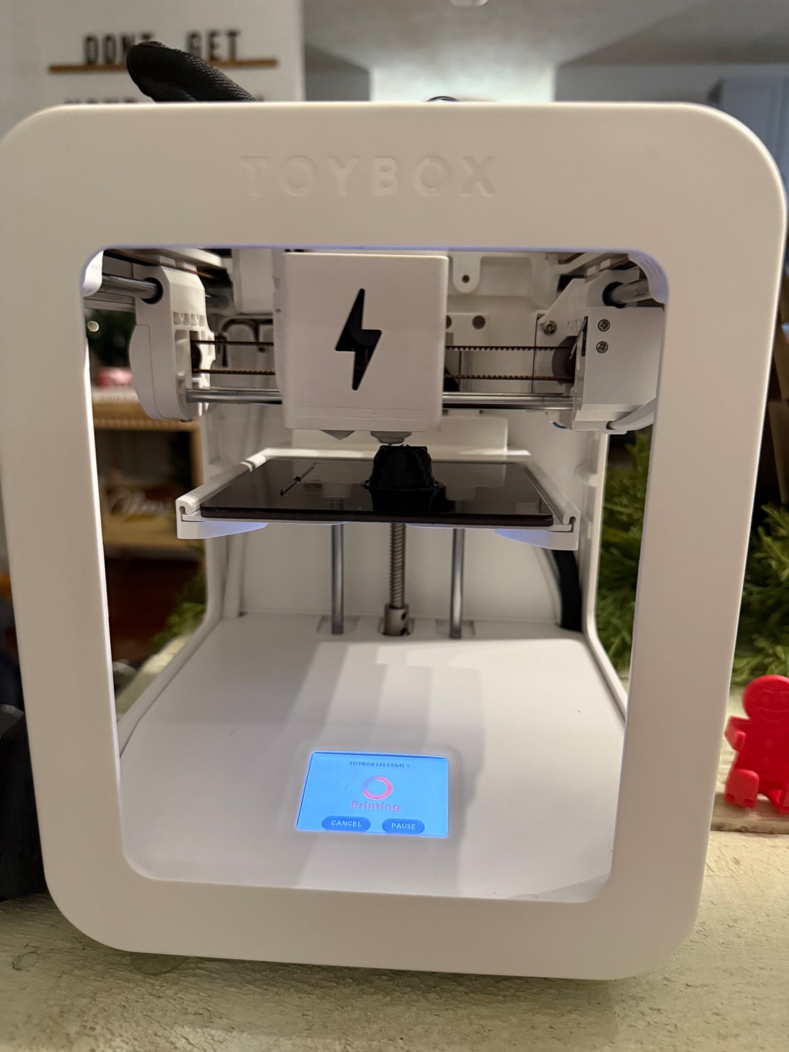 3D printer - the newest entertainer at our house for the moment! Super easy to use!

#LTKKids #LTKHome #LTKGiftGuide