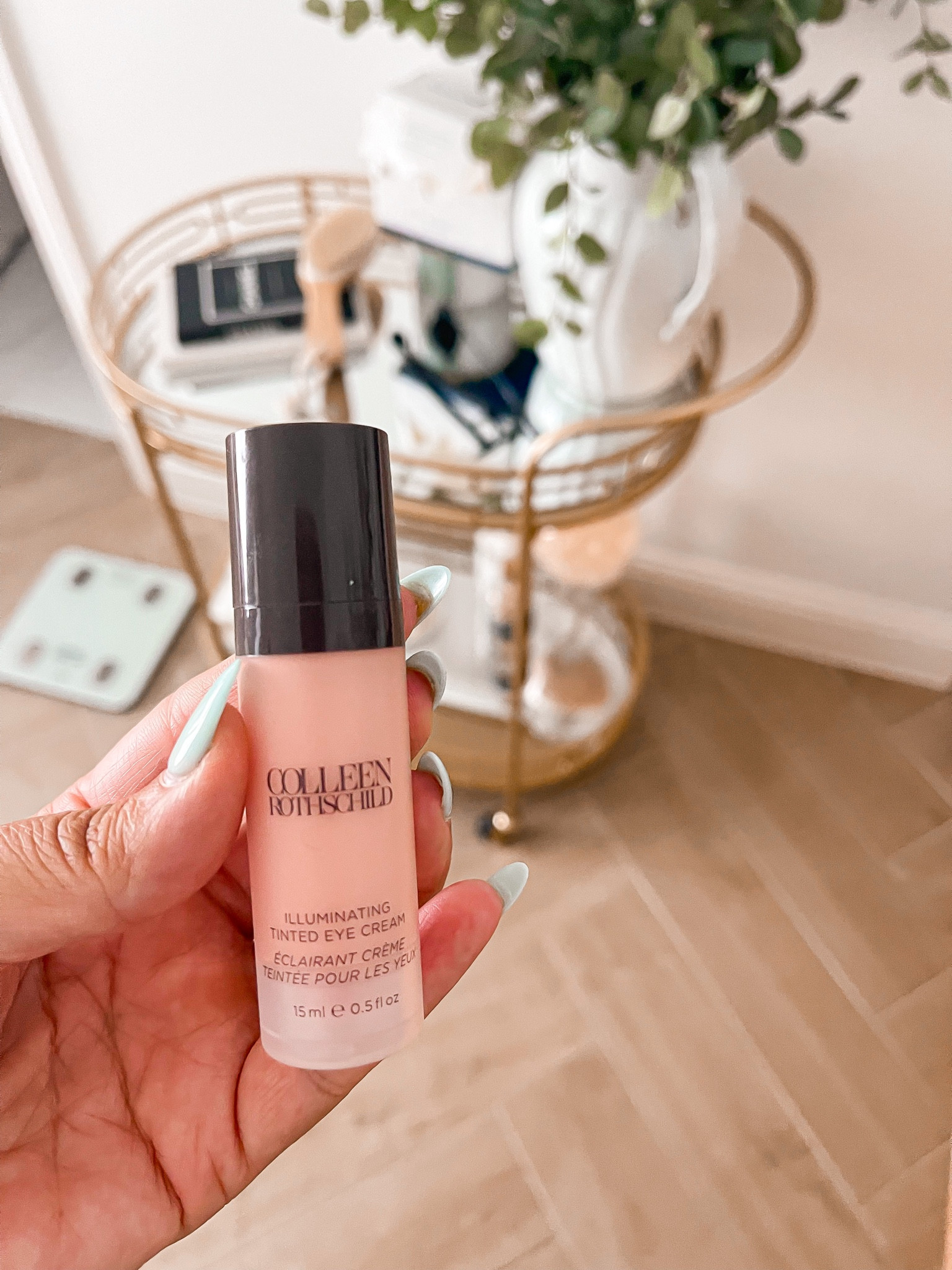 My favorite tinted under eye cream is on sale! 25% off right now!! CODE - JULY25 This stuff is like magic! I use it every morning and it instantly brightens your eyes and hydrates! I can see why it went viral!! 

#LTKsalealert #LTKunder50 #LTKbeauty