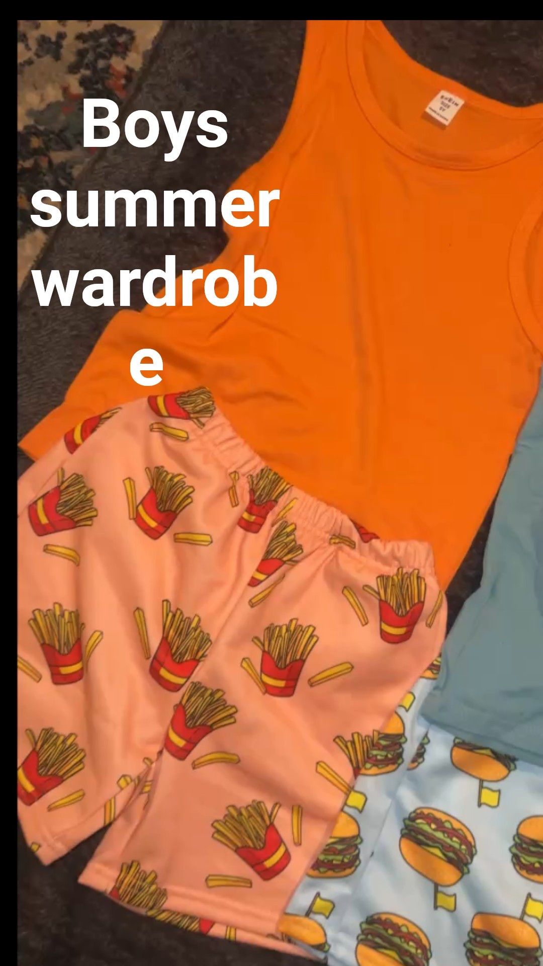SHEIN summer wardrobe for boys! 

#LTKSpringSale #LTKSeasonal #LTKKids