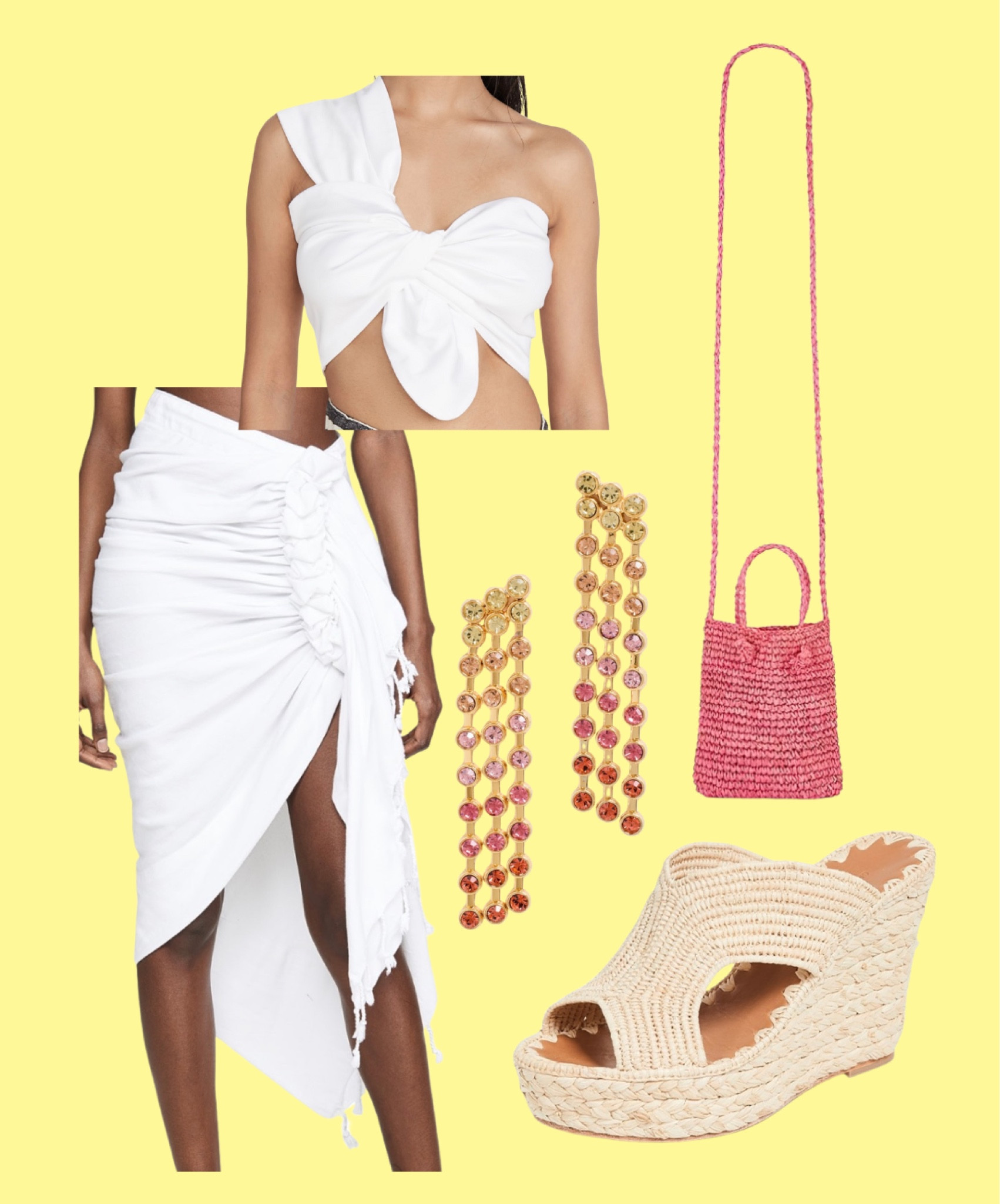 A WEEK IN MEXICO
A good white outfit to show off that tan is essential on vacay!!! This white summer outfit is perfection 🤍

#LTKtravel #LTKstyletip #LTKSeasonal