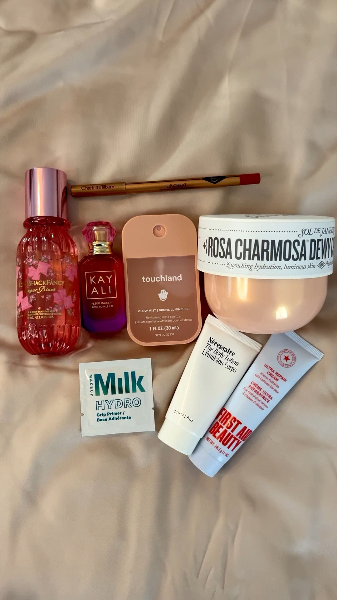 My Sephora order just arrived and I’m so excited to open everything. ✨

There’s nothing like a little Sephora delivery showing up at your door… instant mood boost. I picked up a few beauty goodies I’ve been wanting to try and I can’t wait to see how they perform.

If you want the links to any of the products I ordered, let me know — and make sure to follow for more beauty finds, reviews, and mini hauls. 💄🖤

#LTKBeauty #LTKSeasonal #LTKOver40