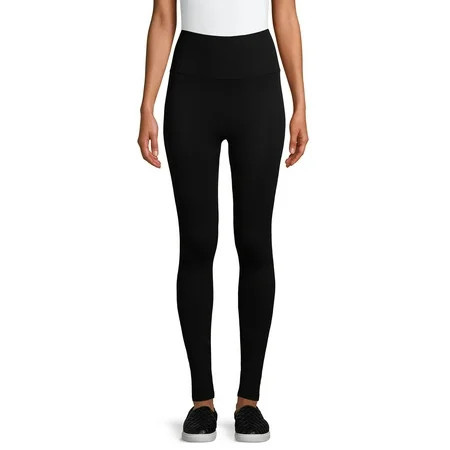 Warner's Women's Seamless Leggings, 1-Pack | Walmart (US)