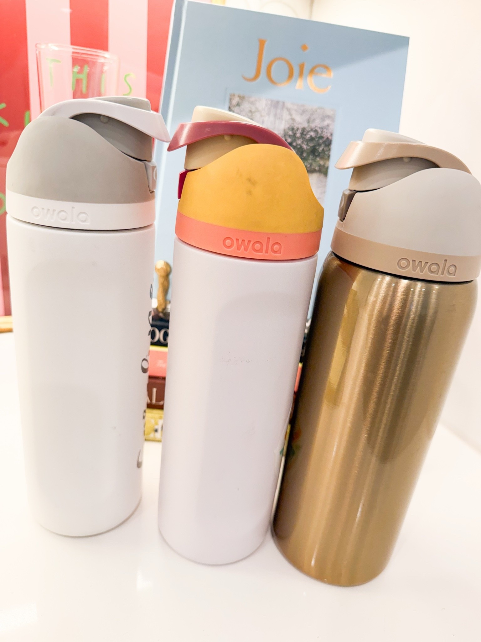 20% off Owala water bottles at @Target •

#LTKSaleAlert #LTKmorningroutine #LTKKids