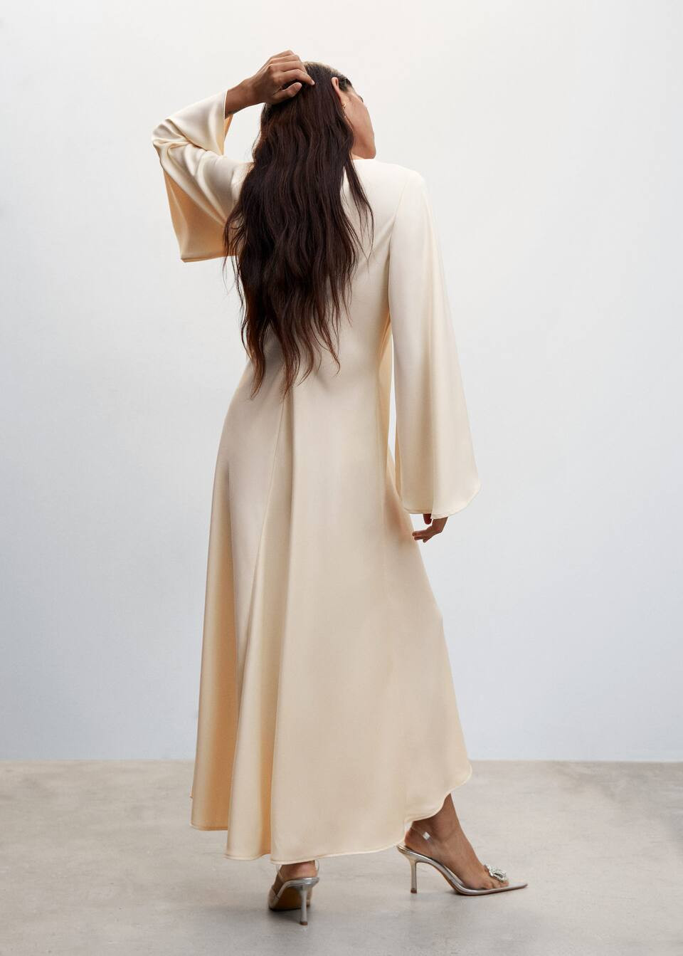 Search: Flared sleeves dress (227) | Mango USA | MANGO (US)