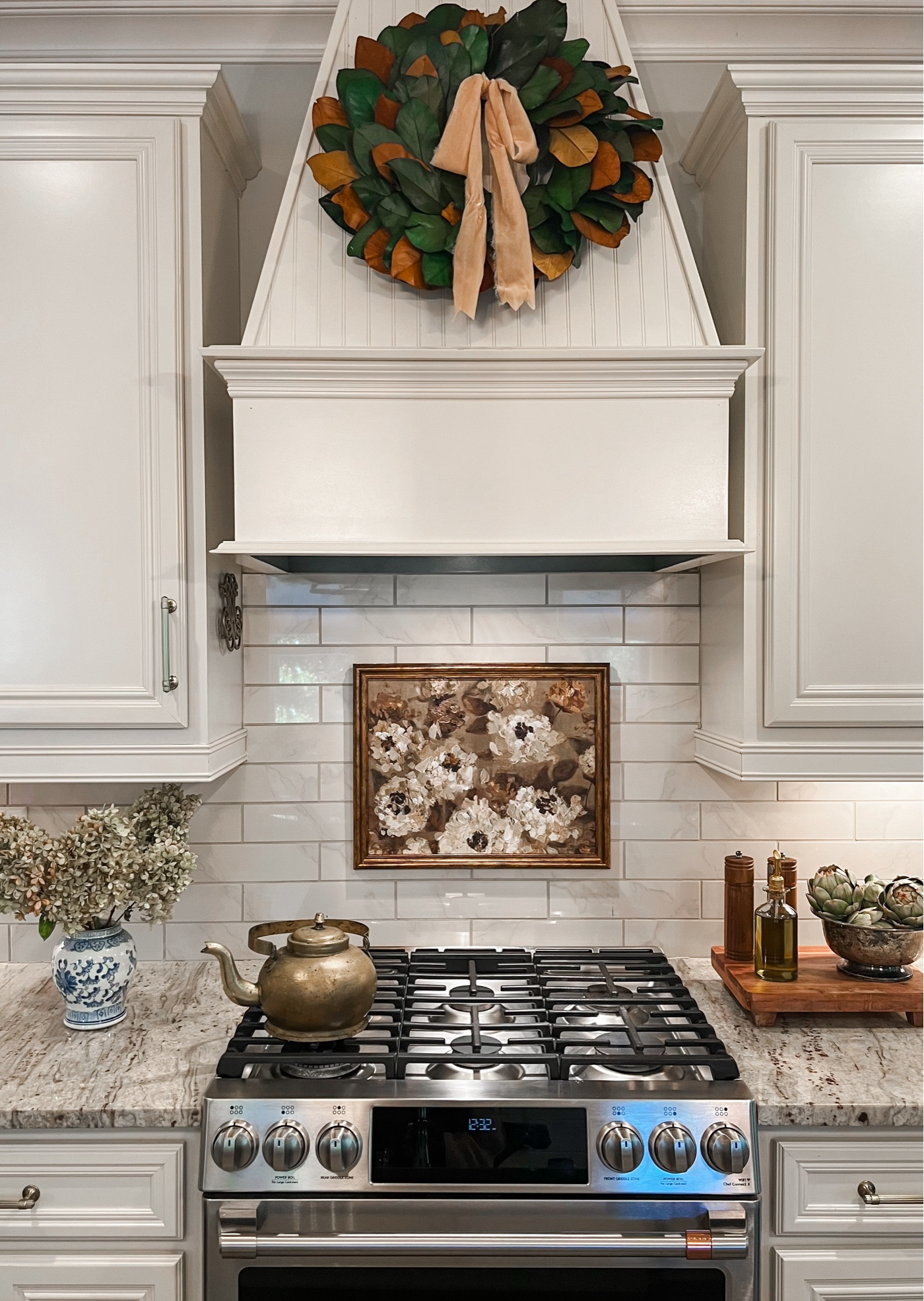 Kitchen decor magnolia wreath fall decor wall art target finds kitchen art cabinet pulls kitchen finds 

#LTKHome #LTKFamily #LTKSaleAlert