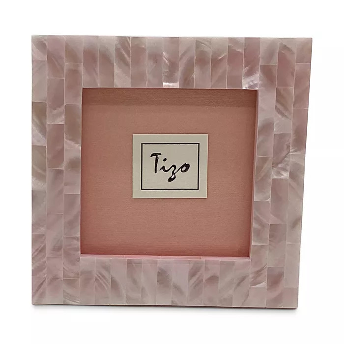 Mother of Pearl 3" x 3" Picture Frame | Bloomingdale's (US)