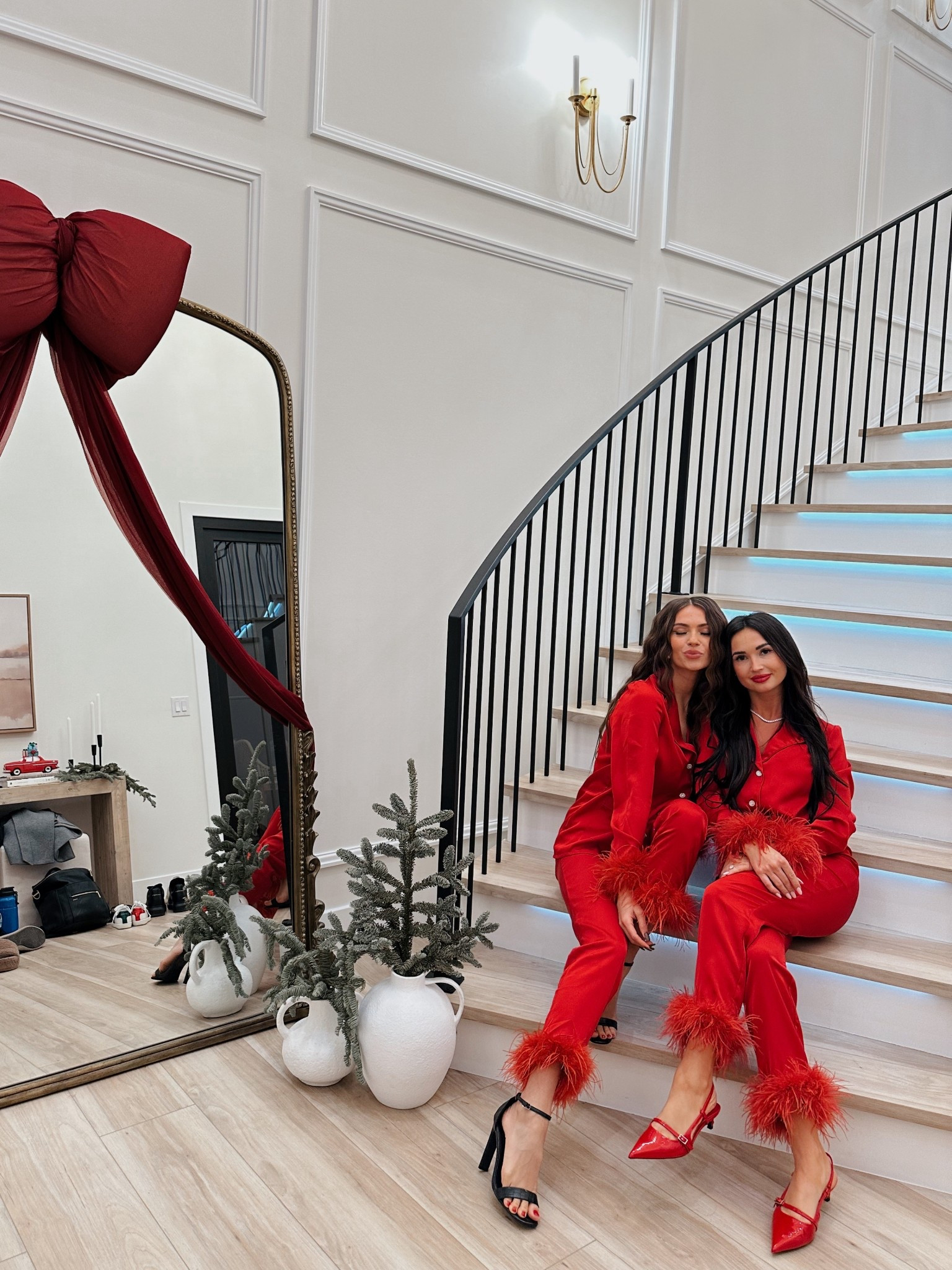 Luxury pj 

#LTKGiftGuide #LTKParties #LTKHoliday