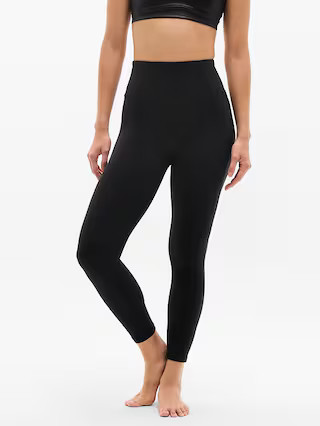 Elation Ultra High Rise Shine Sport Stripe 7/8 Legging | Athleta