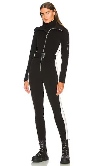 Signature Ski Suit in Onyx | Revolve Clothing (Global)