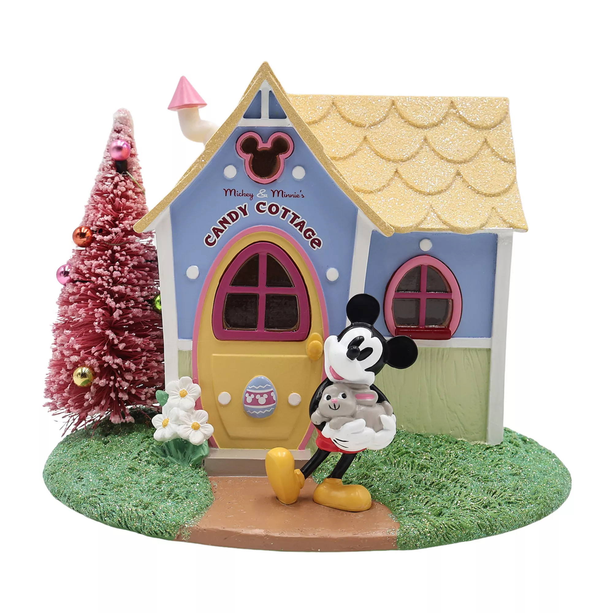 Celebrate Together™ Disney’s Mickey's Candy Cottage Table Decor | Kohl's