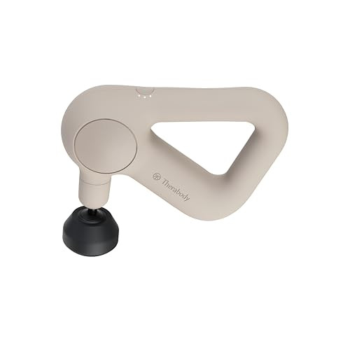 TheraGun Relief by Therabody - Easy-to-Use, Comfortable & Light Handheld Percussion Massage Gun f... | Amazon (US)