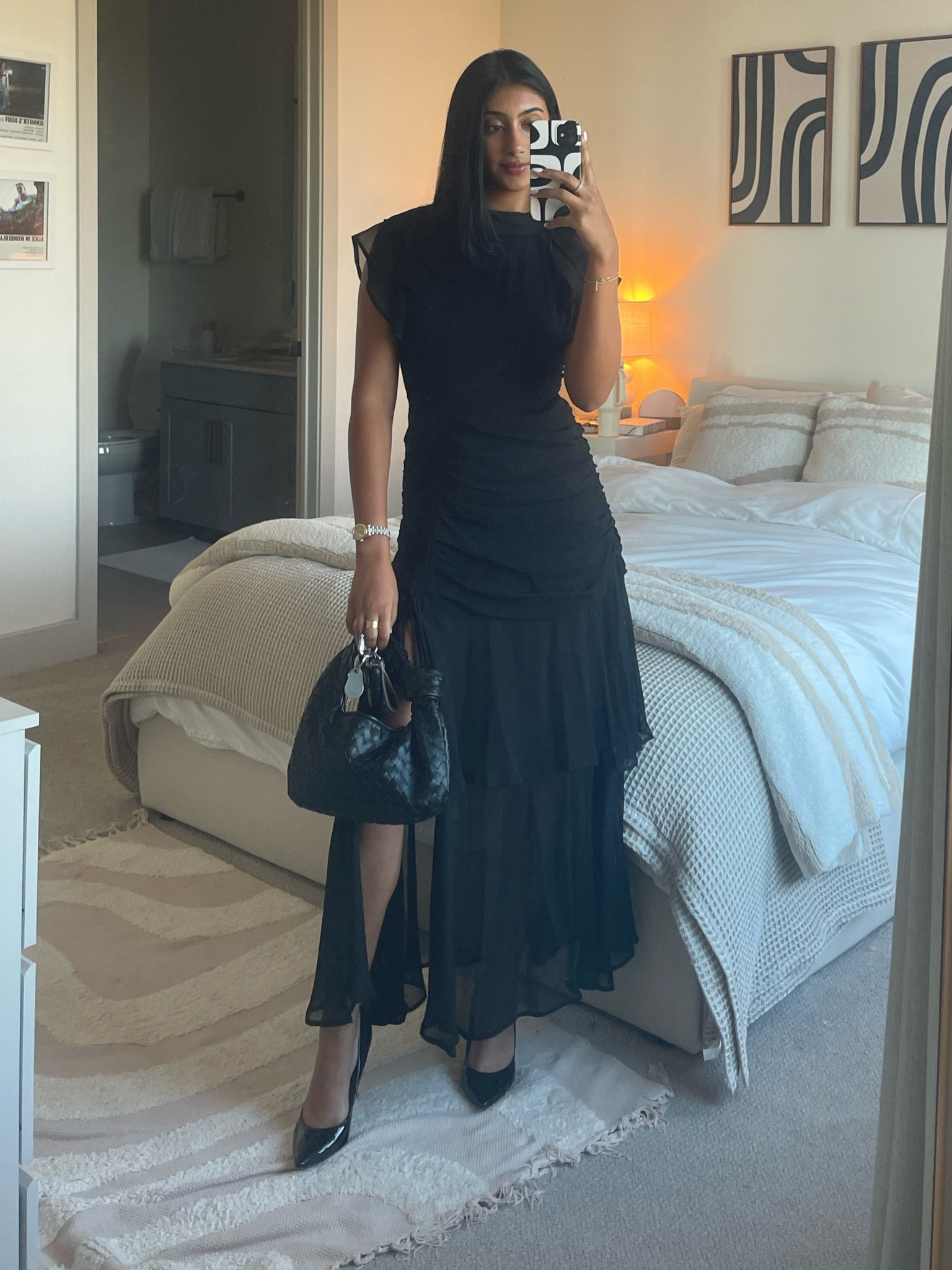 The best black dress EVER - I wear it all the time!

#LTKSeasonal #LTKGiftGuide #LTKxPrime