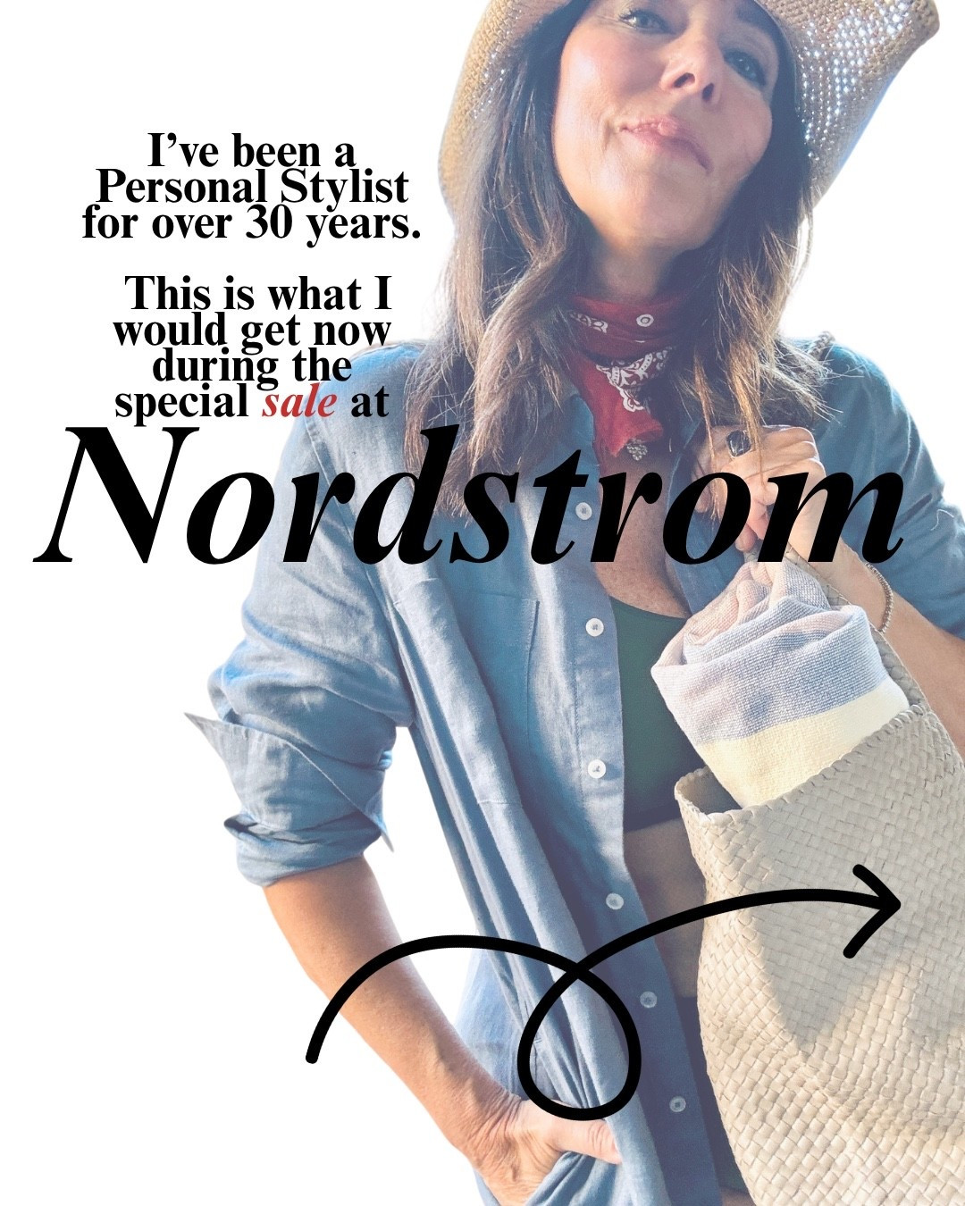 Wearing quince - including swim top and bottom 



#LTKTravel #LTKSwim #LTKSaleAlert