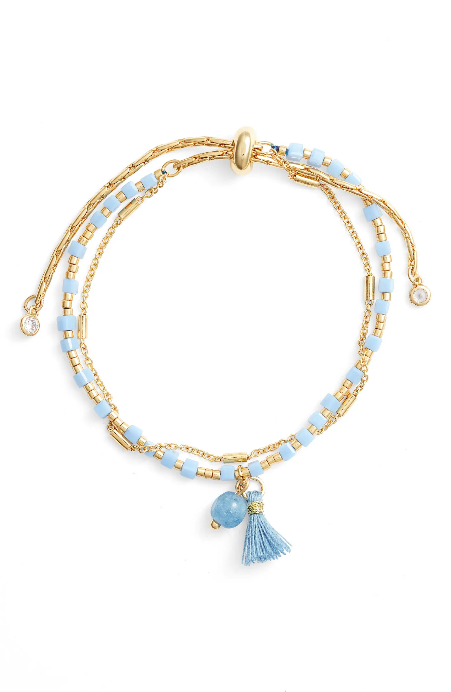 Beaded Layered Bracelet | Nordstrom