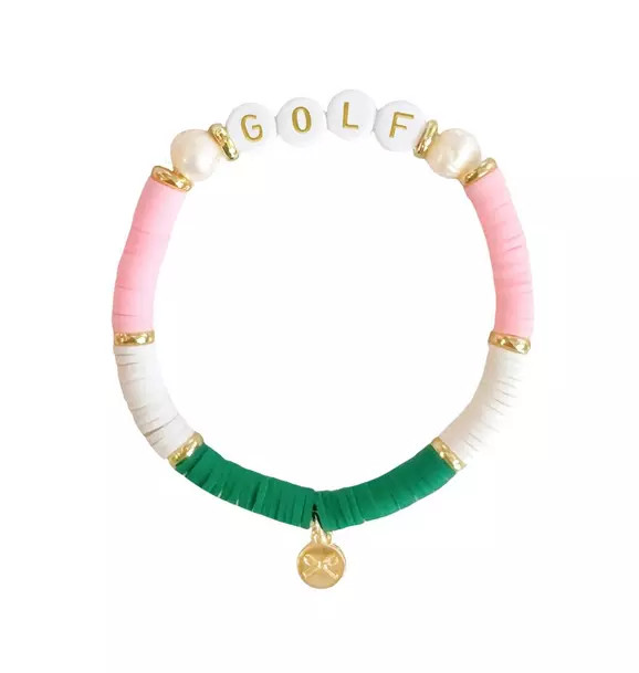 Bits & Bows Golf Bracelet | Janie and Jack